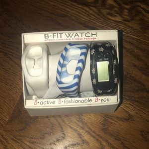 B•FIT WATCH
